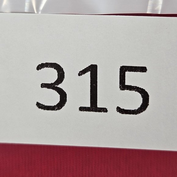 Hudson's Bay Official Olympic Team Canada T-Shirt Red Men's Size L Crew Neck - Picture 10 of 10